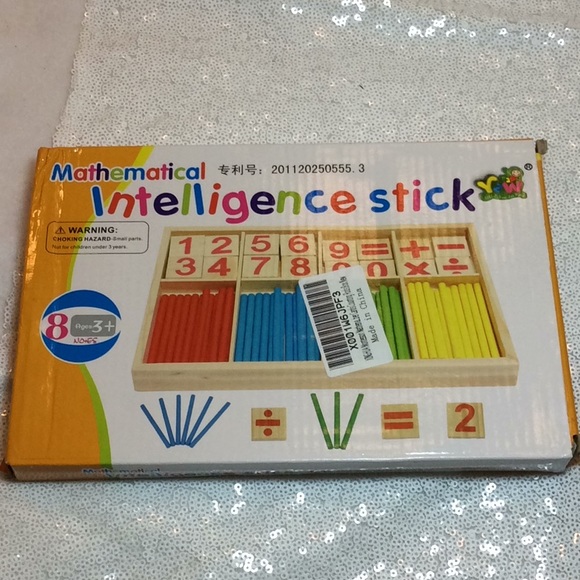 Mathematical Intelligence Sticks - Picture 2 of 2
